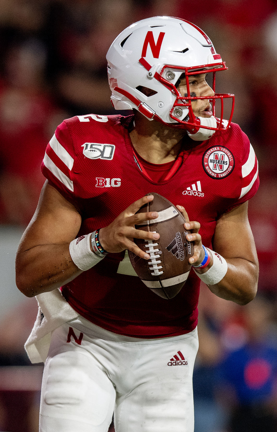 Northern Illinois vs. Nebraska, 9.14